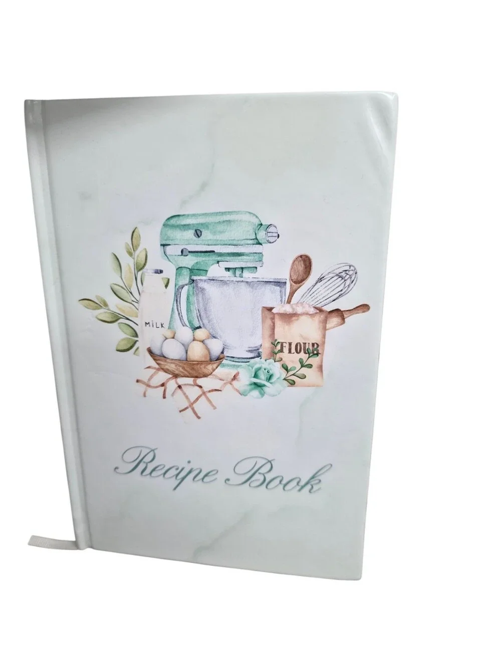 Recipe Book Journal